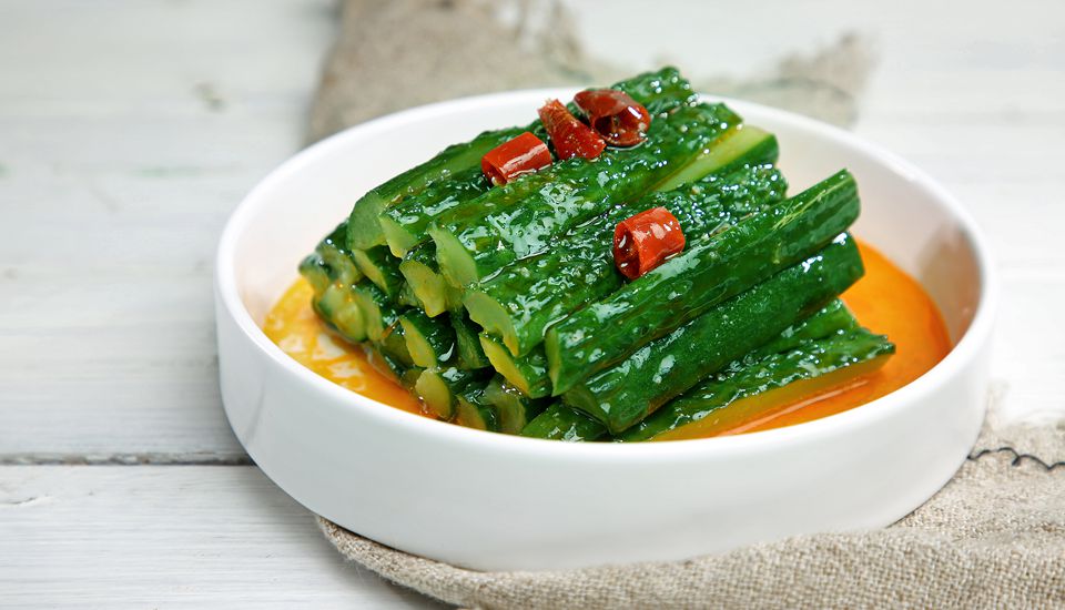 不朽情缘酸黄瓜