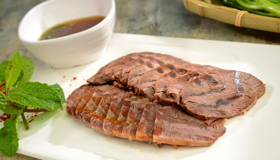 不朽情缘酱牛肉